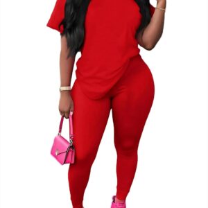 Women 2 Piece Outfit