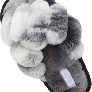 Women Open Toe Slippers